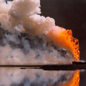 Oil Fires
