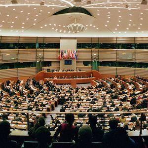 Hemicycle Brussels