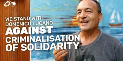 Domenico Lucano Criminalisation of Solidarity - Thumbnail