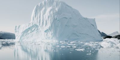 Iceberg / CC0 Annie Spratt