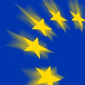 European flag 530x390