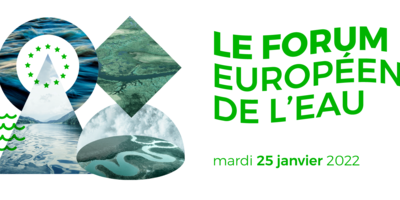 European Water Forum Cover image