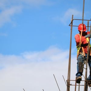 Constructions Worker