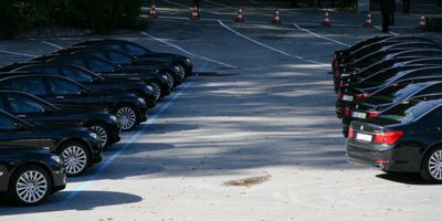 parking cars