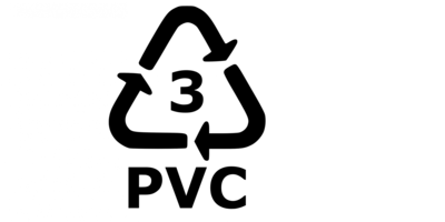 PVC Recycling Sign