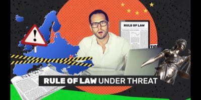 Rule of law under threat video thumbnail