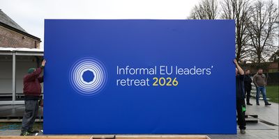 Informal EU Leaders retreat 2026