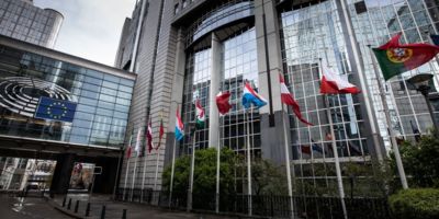 European Parliament Brussels © European Union 2021 - Source : EP