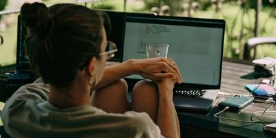 Digital Nomad
