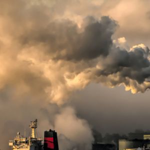 Picture of heavy industry