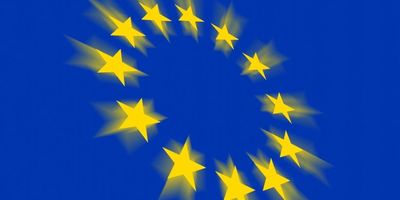 European flag 530x390