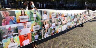 #500Children initiative - Femke de Vries
