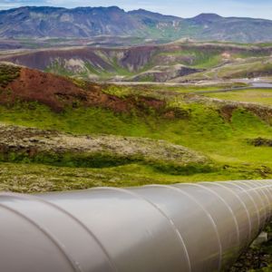 Gas pipeline