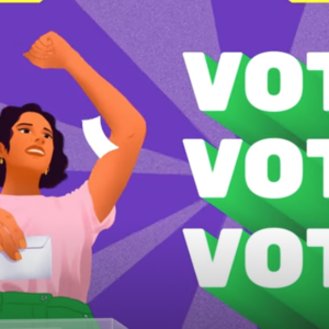 Get Out The Vote video thumbnail