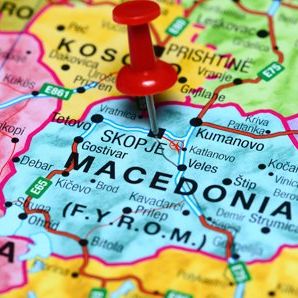 macedonia web
