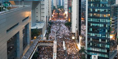 HONG KONG PROTESTS