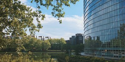 European Parliament Strasbourg
