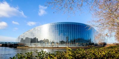European Parliament Building Strasbourg © European Union 2017 - Source : EP