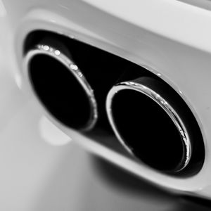 car exhaust pipes