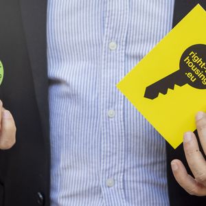 Housing: The Greens/EFA Group stand in solidarity with