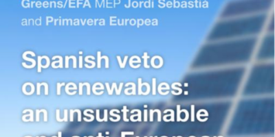 Spanish renewables
