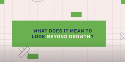 What does it mean to look beyond growth video thumbnail