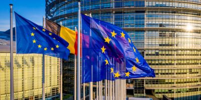 European Parliament building in Strasbourg / © European Union 2019 / Architecture-Studio