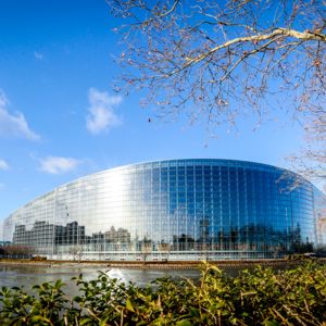 European Parliament Building Strasbourg © European Union 2017 - Source : EP