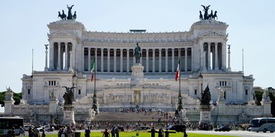 Altare della Patria - Roma