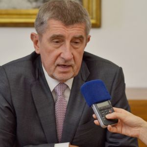Andrej Babiš - Parliament report