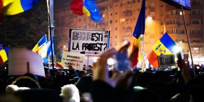 Anti-corruption Romania