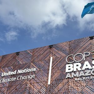 COP30 building Brazil