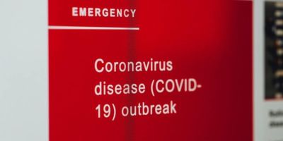 Board announcing emergency linked to Coronavirus disease outbreak