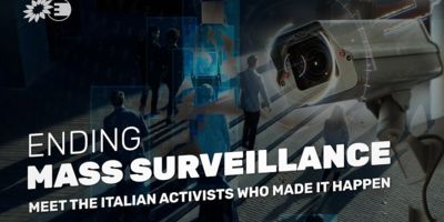 End Mass Surveillance video thumbnail