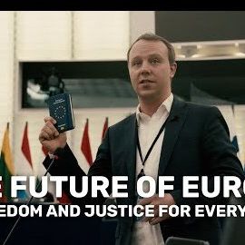 Future of Europe video thumbnail