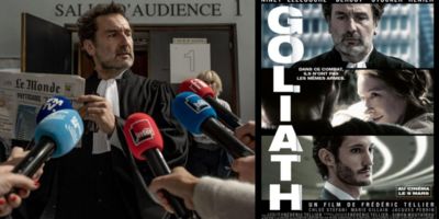 Goliath film poster