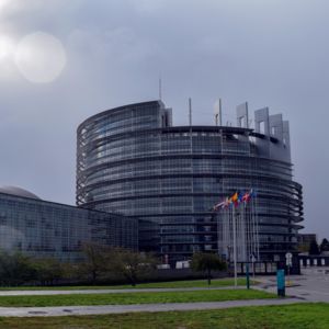 European Parliament Strasbourg