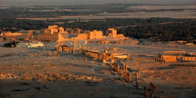 Palmyra  Syria - 2