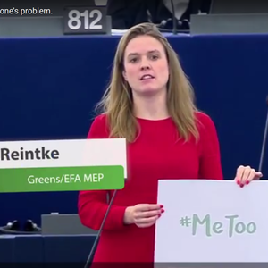 Plenary speech Terry Reintke