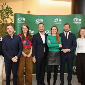Greens/EFA Group elects bureau
