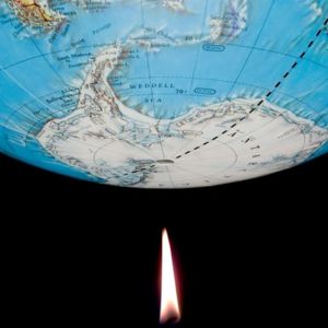 Global Warming Metaphor Thomas Mounsey
