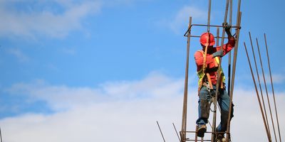 Constructions Worker