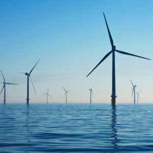 Offshore wind farm / CC0 Nicholas Doherty