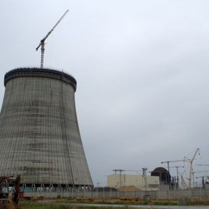 Ostrovets Nuclear Power Plant