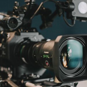 video camera / CC0 vanilla-bear-films