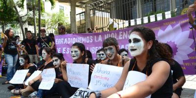 Women in el Salvador