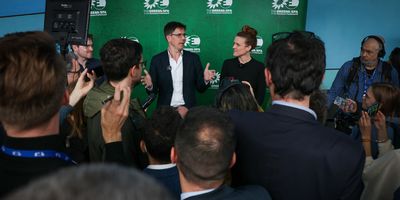 Press Statement Terry Reintke and Bas Eickhout