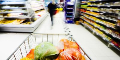 Food and consumers © Don Bayley