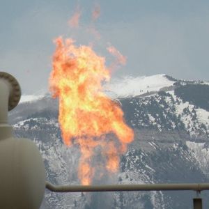 Methane venting and flaring