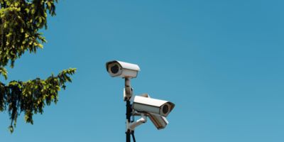 Public surveillance cameras